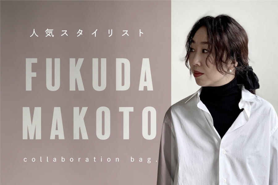 CREEZAN×FUKUDA MAKOTO-Spring＆Summer-