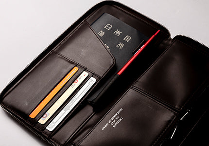 JETTER TRAVEL WALLET CJTE-019