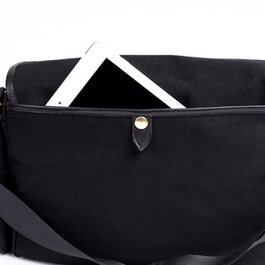 CORE CANVAS SHOULDER BAG CCVB-001