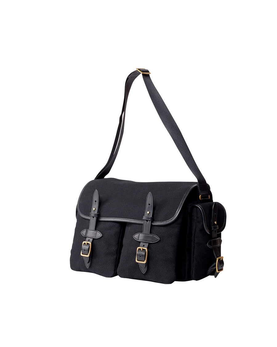 CORE CANVAS SHOULDER BAG CCVB-001